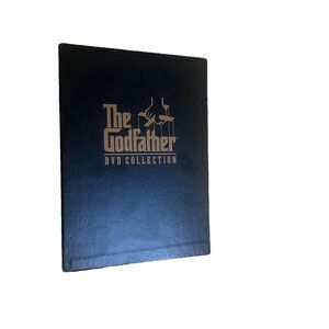 The Godfather Collection (The Godfather / The Godfather: Part II / The Godfa...